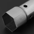 thumbnail image 4 of Lefu Faucet Wrench Pipe Spanner Allen Key Tube Ring Plumbing Tool Socket Torque Ratch, 4 of 9