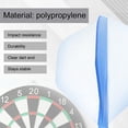 thumbnail image 3 of Vuelos y ejes integrados de DART 2BA Tornillo Soft Darts Anti-Fall Blue 3pcs, 3 of 4