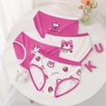 thumbnail image 4 of 4Pcs Little Girls Soft Cotton Underwear Breathable Comfort Briefs Toddler Panties 3-4Y, 4 of 6