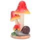 thumbnail image 3 of Decoración de setas, adornos de animales, jardinería, animales, decoración de setas, estatua de Animal, calidad inigualable, 3 of 8
