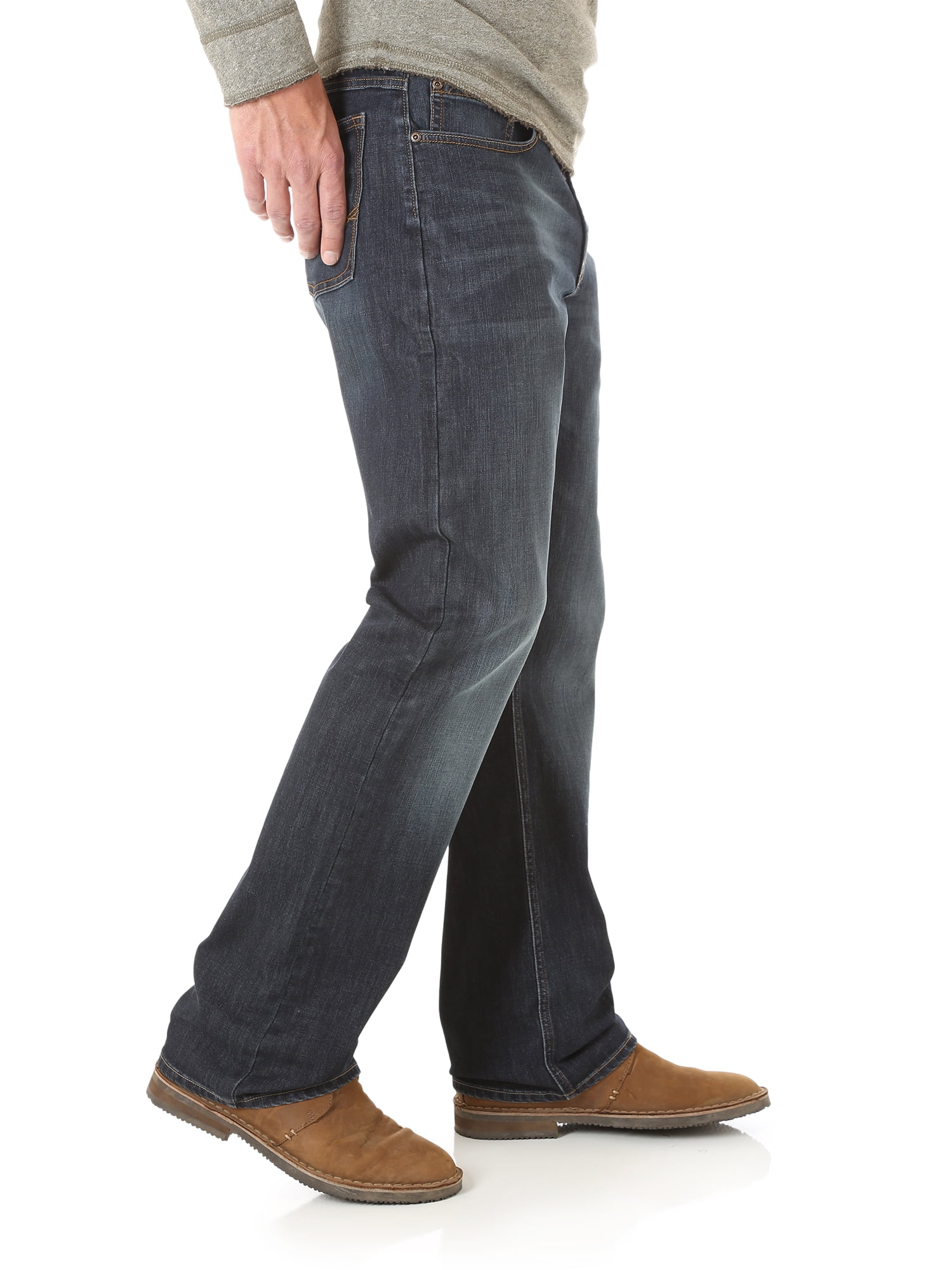 wrangler relaxed boot walmart