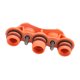 thumbnail image 2 of Enchufe del motorreductor de calor de la unidad delantera rendimiento estable 109698400D a prueba de impactos de alta resistencia para el coche, 2 of 8