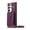 Deeppurple, variant on Nalacover Case for Samsung Galaxy S22 Ultra Crossbody Wallet Case with Credit Card Holder, Lanyard Shoulder Strap Premium PU Leather Wrist Hand Strap Cover with Ring Holder Kickstand, Deeppurple