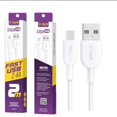 thumbnail image 3 of Cable de datos V-gen 2meter MICRO, tipo C, IPHONE - Cable cargador/USB VCB-16 VCB-18 CL2-01, 3 of 4