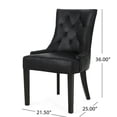 thumbnail image 4 of Flexible Furniture Choice - Use as Dining or Accent Chairs in Any Room, 4 of 5