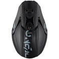 thumbnail image 4 of O'Neal 2024 Youth 5 Series Solid Offroad Motocross Helmet - Black - X-Small, 4 of 5