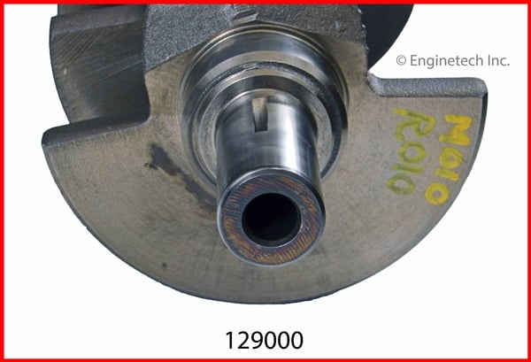 CRANKSHAFT KIT GM CHEV 5.
