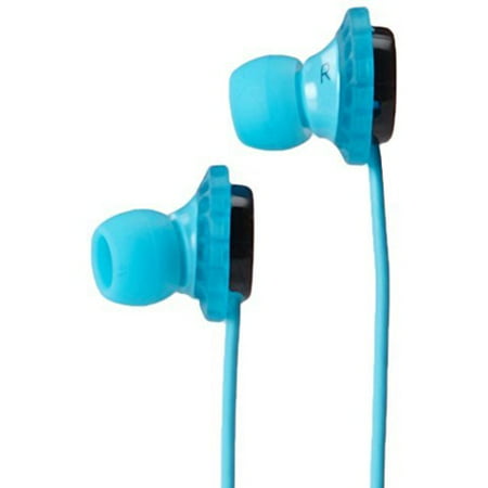 Sol Republic Relays Sport Horizon Blue Sb Best Exercise Headphones No Fall (Best Headset For Working Out)