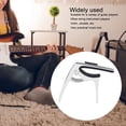 thumbnail image 4 of Guitar Capo Metal Guitar Damping Clip 3 In 1 Multifunctional Guitar Tuning Clips With 3 Guitar Picks For Guitars Ukulele, 4 of 8
