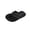 Black -BM65, variant on Domzle Mens Womens Flip Flops Casual Comfort Thong Sandals Non-Slip Slippers for Beach Black 9 Wide