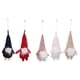 thumbnail image 2 of Adornos de barba de Papá Noel decoraciones colgantes de uso amplio sombrero de gnomo regalo fácil de colgar para chimenea hogar árbol de Navidad ANGGREK Otros, 2 of 8