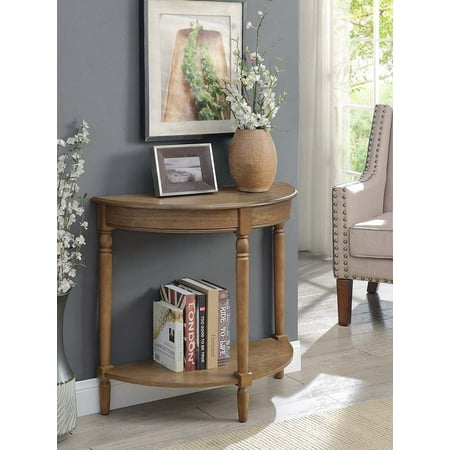 Convenience Concepts French Country Entryway Table Walmart Com