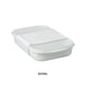 thumbnail image 5 of Caja de almacenamiento Advancent de plástico para cereales frescos 800ML, 5 of 6