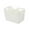 🍒 White_Hot#4360, variant on Plastic Pantry Storage Bin With Handles for Kitchen, Fridge, Bathroom and Closet Organization
