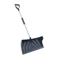 thumbnail image 3 of Superio 24" Wide Black Snow Shovel, for Snow, Ice... Removal from Your Driveway..., 3 of 4