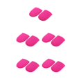 thumbnail image 2 of Yuarrent 1 Pair Neoprene Toe Socks for Rose Running, Red Walking Hiking, Cycling, Type2 NO2, 2 of 6