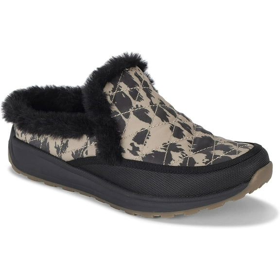 BareTraps Gemma Womens Flats  Oxfords 9 Natural Multi Leopard