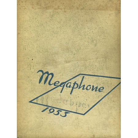 (Custom Reprint) Yearbook: 1953 Wellington High School - Megaphone Yearbook (Wellington, KS)