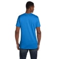 thumbnail image 3 of Hanes Adult 4.5 oz., 100% Ringspun Cotton nano-T T-Shirt - 4980, 3 of 4