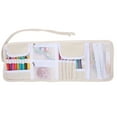 thumbnail image 1 of LHCER Soft Handle Crochet Hook Kit,Crochet Hook Set Soft TPR Handle Knitting Kit Aluminium Oxide DIY Manual Sewing Tools, 1 of 8