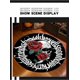 thumbnail image 3 of 4Ft Halloween Rug Vintage Spider Web Ghost Hand and Skull Head Occult Horror Area Rug Cool Indoor Floor Mat Decor Non-Slip Carpet for Living Room Bedr, 3 of 4