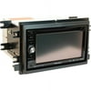 Scosche FD1426B Double DIN Install Kit Compatible w/ Select 2004-09 Ford, Lincoln & Mercury Vehicles