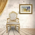 thumbnail image 3 of Delisle, Gilles 18x13 Gold Ornate Wood Framed with Double Matting Museum Art Print Titled - Canada, Quebec, Eastman Pumpkinseed fish, 3 of 4