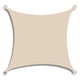 thumbnail image 1 of Toldo vela de sombra impermeable para patio, terraza, jardín, exterior, camping y picnic, 2 x 3 m, 1 of 5