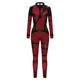 thumbnail image 3 of Disfraz de superhéroe Wolverine Deadpool para Halloween para adultos y niños, mono de superhéroe Zentai de licra con tres garras de Wolverine, 3 of 5