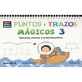 thumbnail image 1 of Libro Puntos Y Trazos Magicos 3 Tapa Blanda, Autor Aida Zita R., Editorial Editorial Trillas, 1 of 1