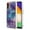 Purple, variant on Designed for Samsung Galaxy A35 Marble Case, Ultra Thin Girls Women Plating Marble Designed Flexible Soft TPU IMD Marble Protective Case Cover for Samsung Galaxy A35 - Blue
