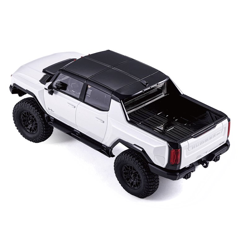 FCX18 FMS 1/18 Hummer EV RC Crawler, RC Pick-up Truck, RC Rock