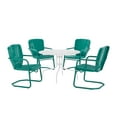 thumbnail image 5 of Ridgeland 5 Piece Outdoor Dining Set, 5 of 13