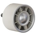 thumbnail image 3 of Colaxi Generic USB Cooling Fan Auto Vent Fan with Led Lighting Portable Compact Adjustable with 3 Mode for Commuting Travel SUV RV Khaki, 3 of 8