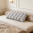 thumbnail image 4 of Horivan Cloud Style Body Pillow Insert 29x19 Inch Comfort Pillow for Side Sleepers Couples, 4 of 6