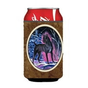 Starry Night Cane Corso Can Or bottle sleeve Hugger
