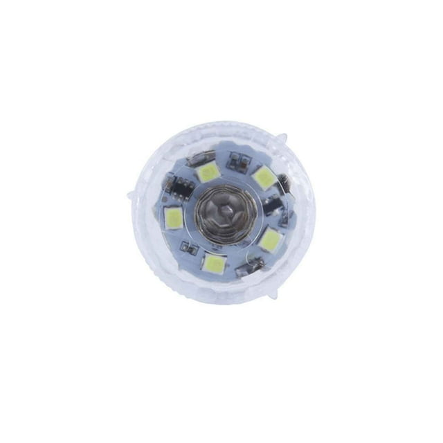 DPTALR One-Button Portable Self-Adhesive Home Car LED Touch-Sensor Light