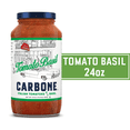 thumbnail image 2 of Carbone Tomato Basil Pasta Sauce, No Sugar Added, Non GMO, Kosher with pen, 2 of 4