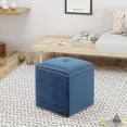 thumbnail image 4 of Bedroom Bench, OTTOMAN, Bedroom Stool, Wooden Bedroom Bench,, 4 of 8