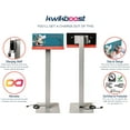 thumbnail image 3 of KwikBoost 8 Device Freestanding Charging Station - Library Graphic, 3 of 7