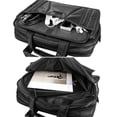 thumbnail image 5 of Shoulder Bag 15.6 inch Laptop, Accessories, Books, Cables, Work Files Carrying Case for Laptops, Chromebooks, Notebook, 5 of 7