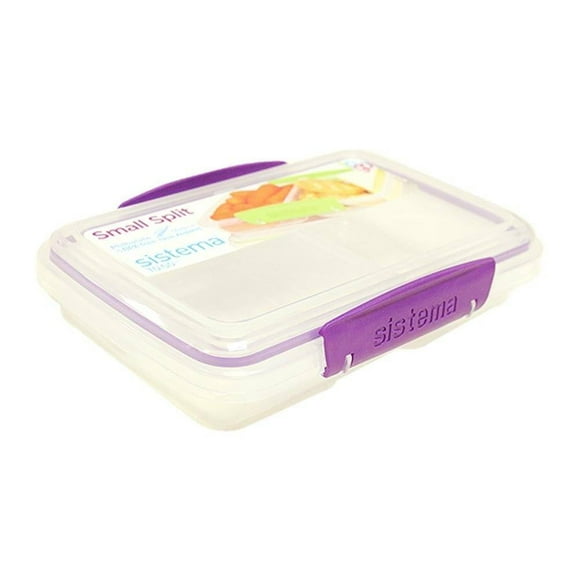 Contenedor Hermético Sistema To Go Small Split Varios Colores 1 Pieza