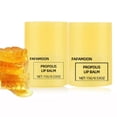 thumbnail image 1 of Dulele Honey Lip Butter Bálsamo labial hidratante de propóleo durante la noche Mascarilla de labios Tratamiento Bálsamo Dispensador de giro higiénico Mascarilla de labios hidratante para dormir para e, 1 of 5