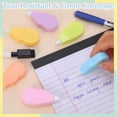thumbnail image 2 of sixwipe 24 Pack Correction Tapes, 0.2*157.5 Inch Correction Tape, Correct Wrong Writing At Any Time for Office, 2 of 8