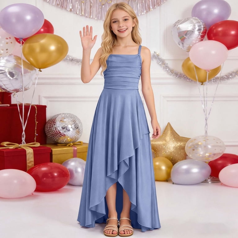 dress for wedding guest spring 35 Prettiest Dresses From Amazon Ivory flower girl dress Color:10