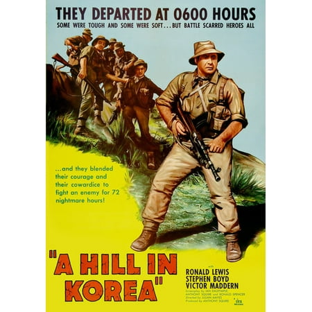 A Hill in Korea (DVD)