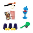 thumbnail image 4 of de Trucos de Más de 15 Trucos, Accesorios para Y Estudiantes, Juguete de Broma de Mordaza con Instrucciones CUTICAT Niños Magic Trucos Juguetes, 4 of 8