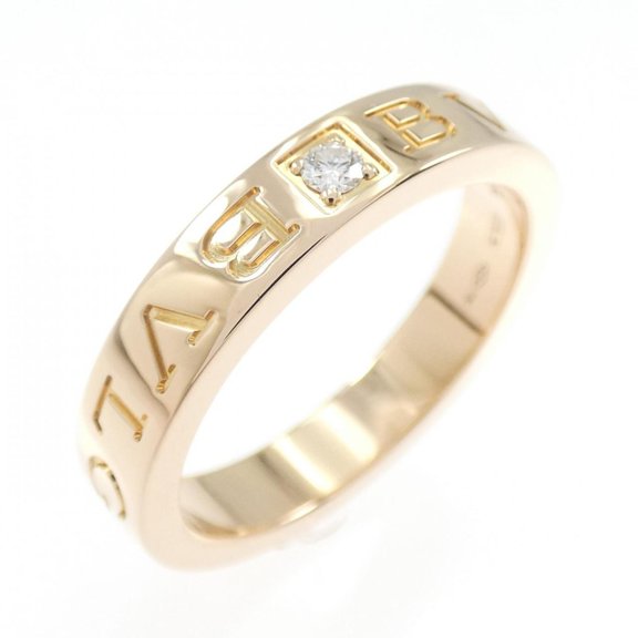 Pre-Owned Bvlgari Bulgari B.zero1 Ring