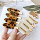 thumbnail image 2 of Pinza de pelo sin costuras de leopardo salvaje para mujer Tan Jianjun unisex, 2 of 2