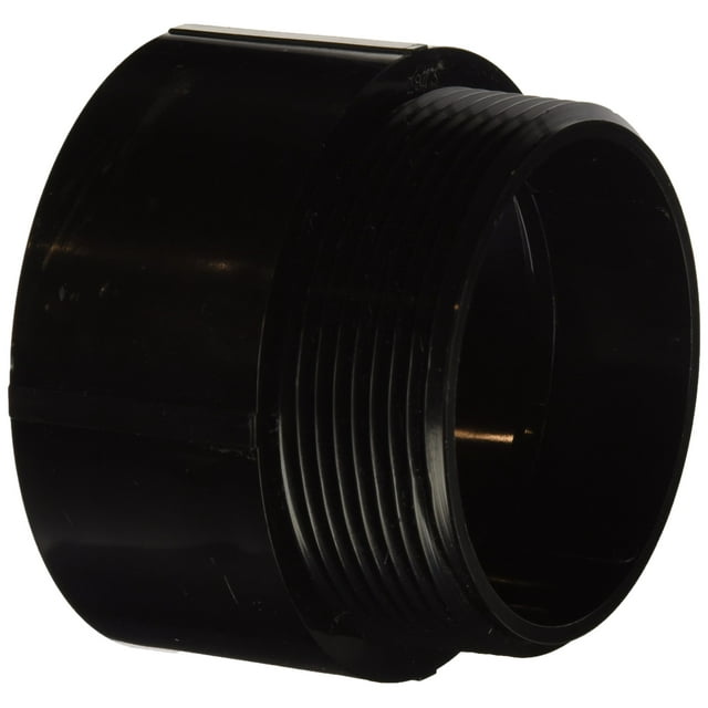 LaSalle Bristol (632873) Adaptador macho ABS de 3" x 3"